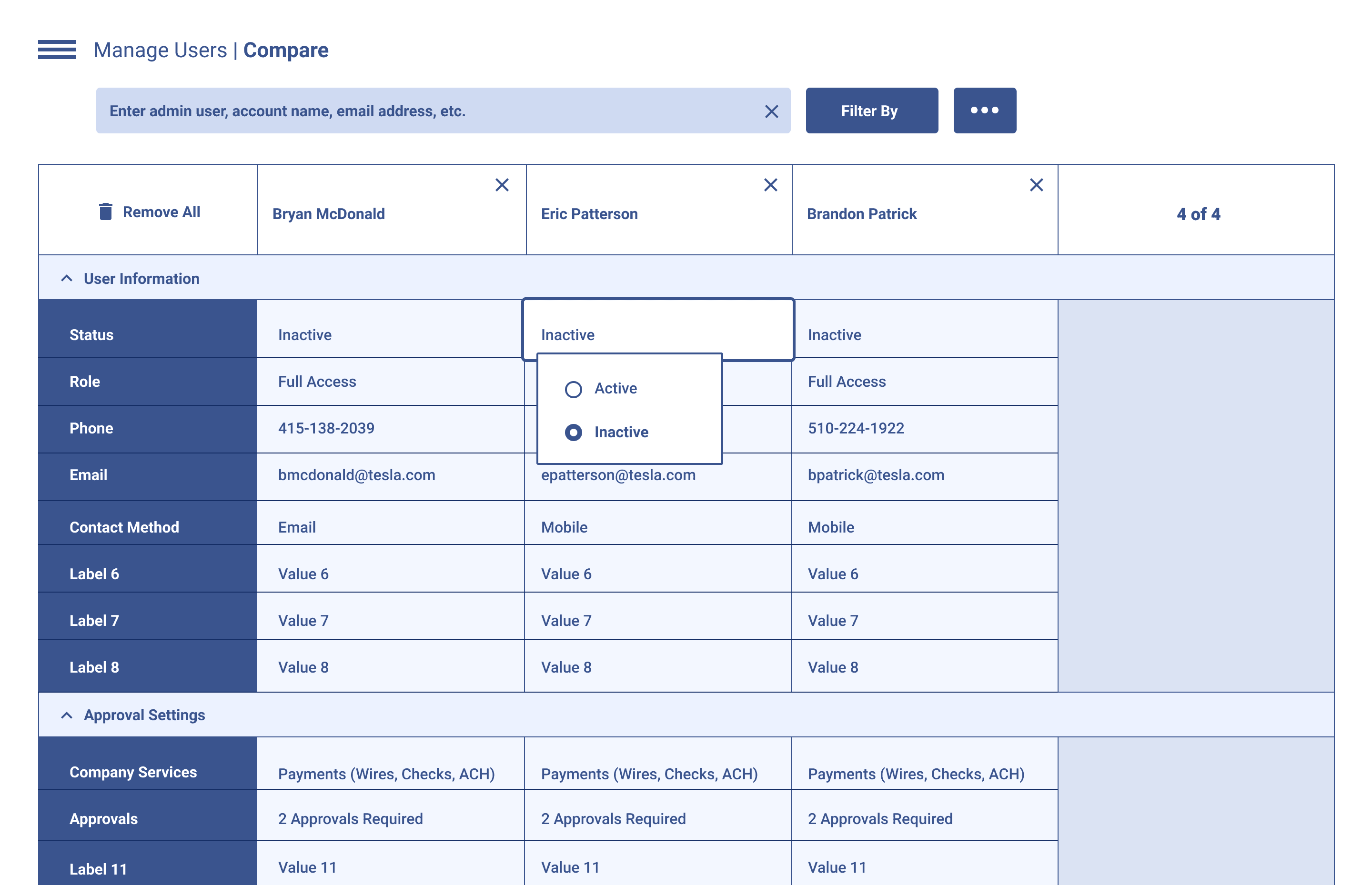 wireframes-card limits traditional header